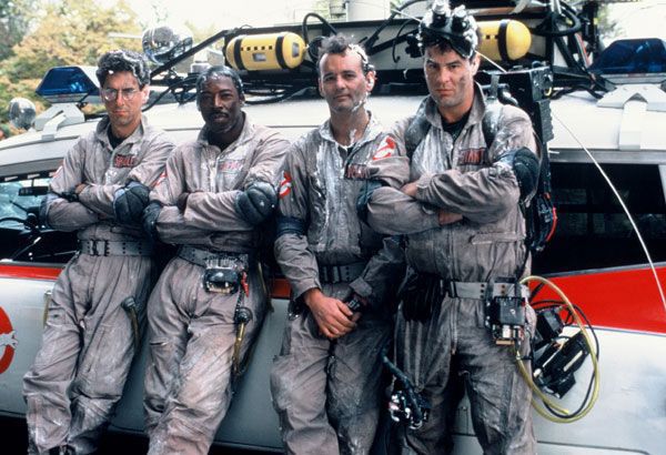 'Ghostbusters' back in theaters this weekend (copy)